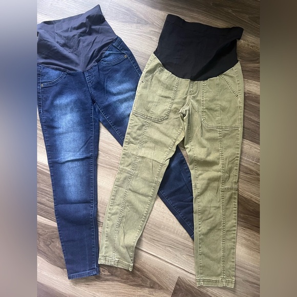 Maternity Pants - Picture 1 of 7